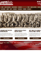 Mobile Screenshot of militarymemorialmuseum.com